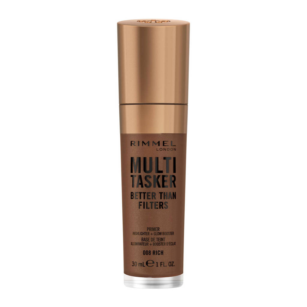 Voor dagelijks gebruikMultitasker Better Than Filters concealer - 008 Rich