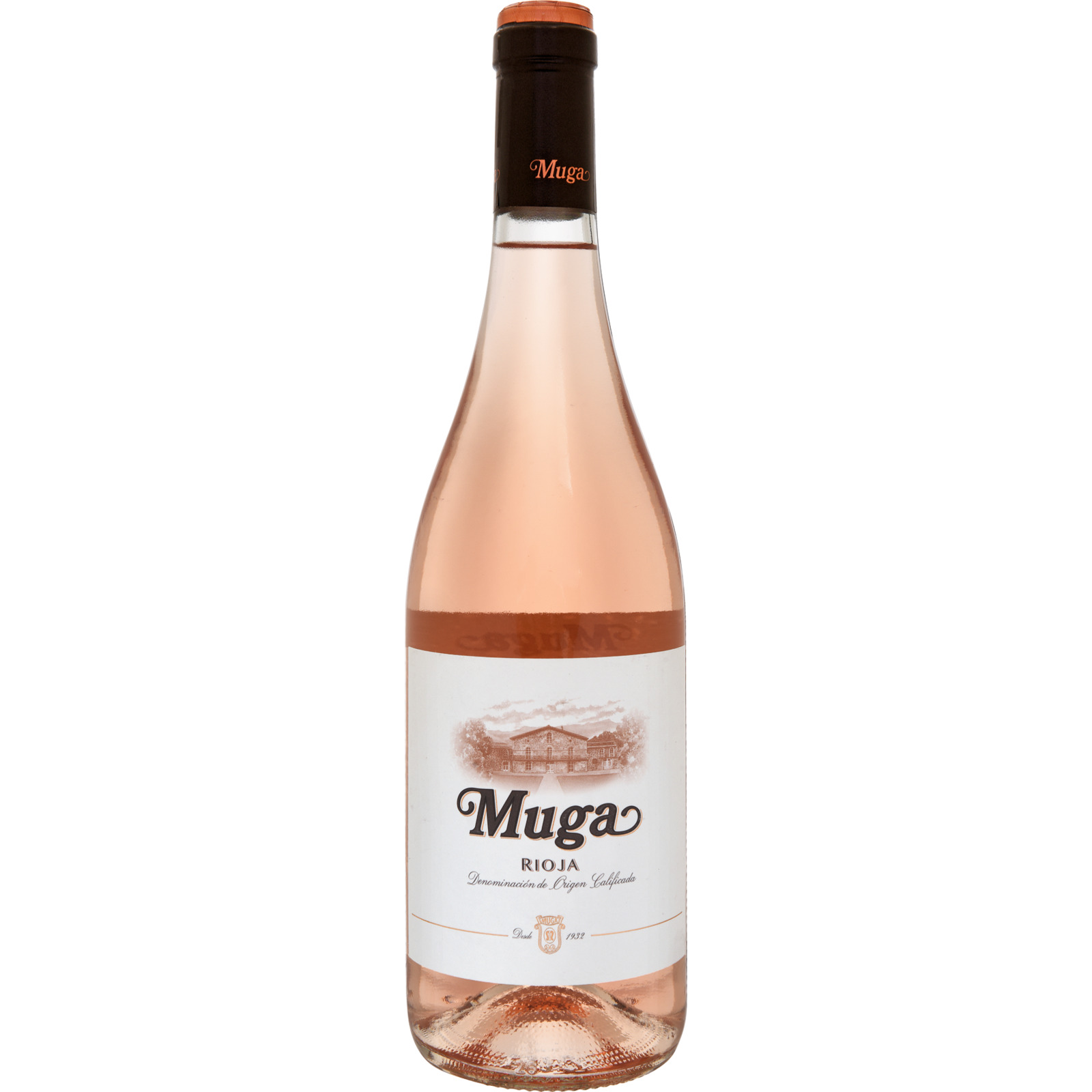 Muga Rosado 75 cl
