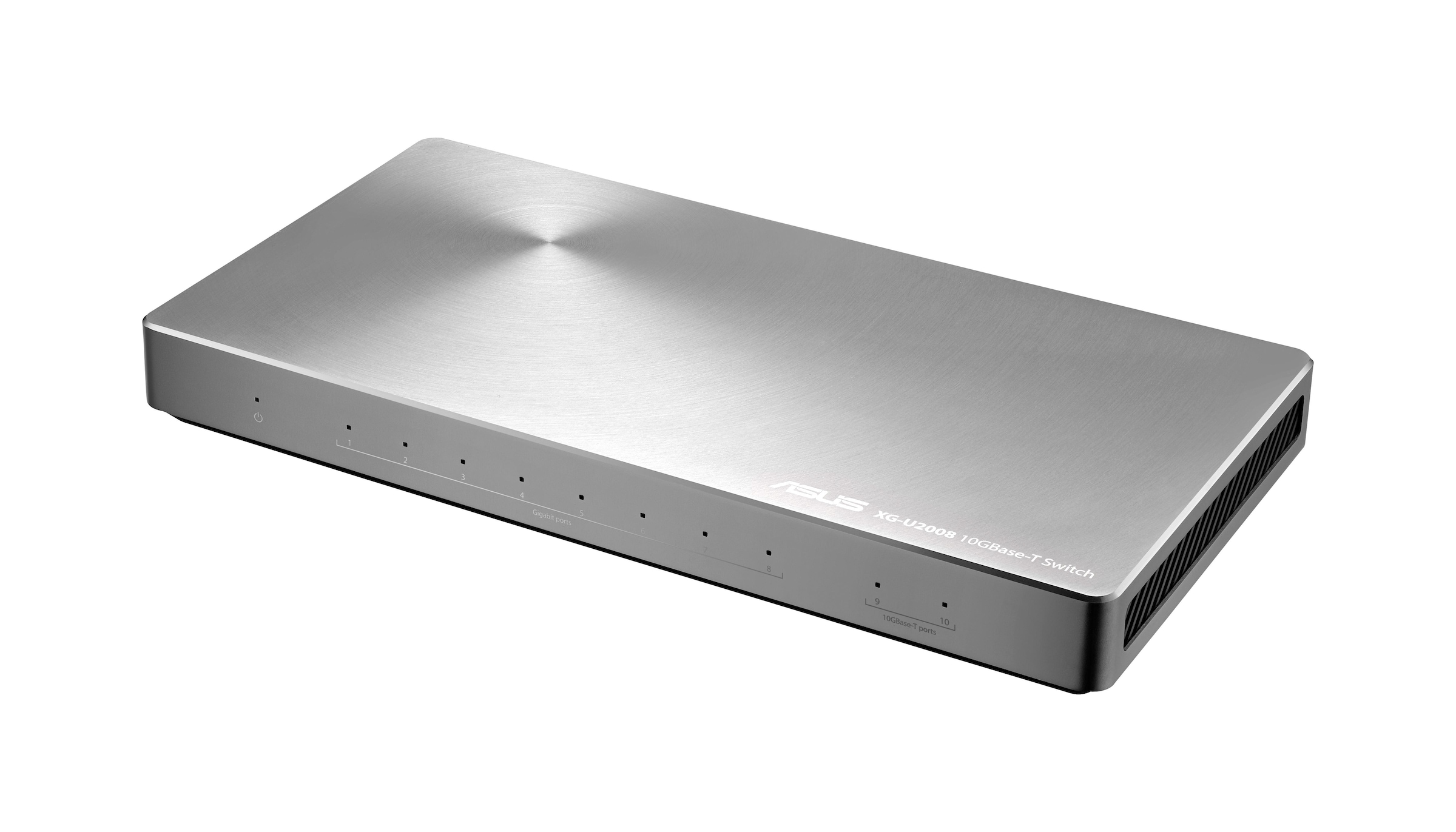 Asus Netzwerk-Switch »Switch Asus XG-U2008 1000M 8P +2 10GB«