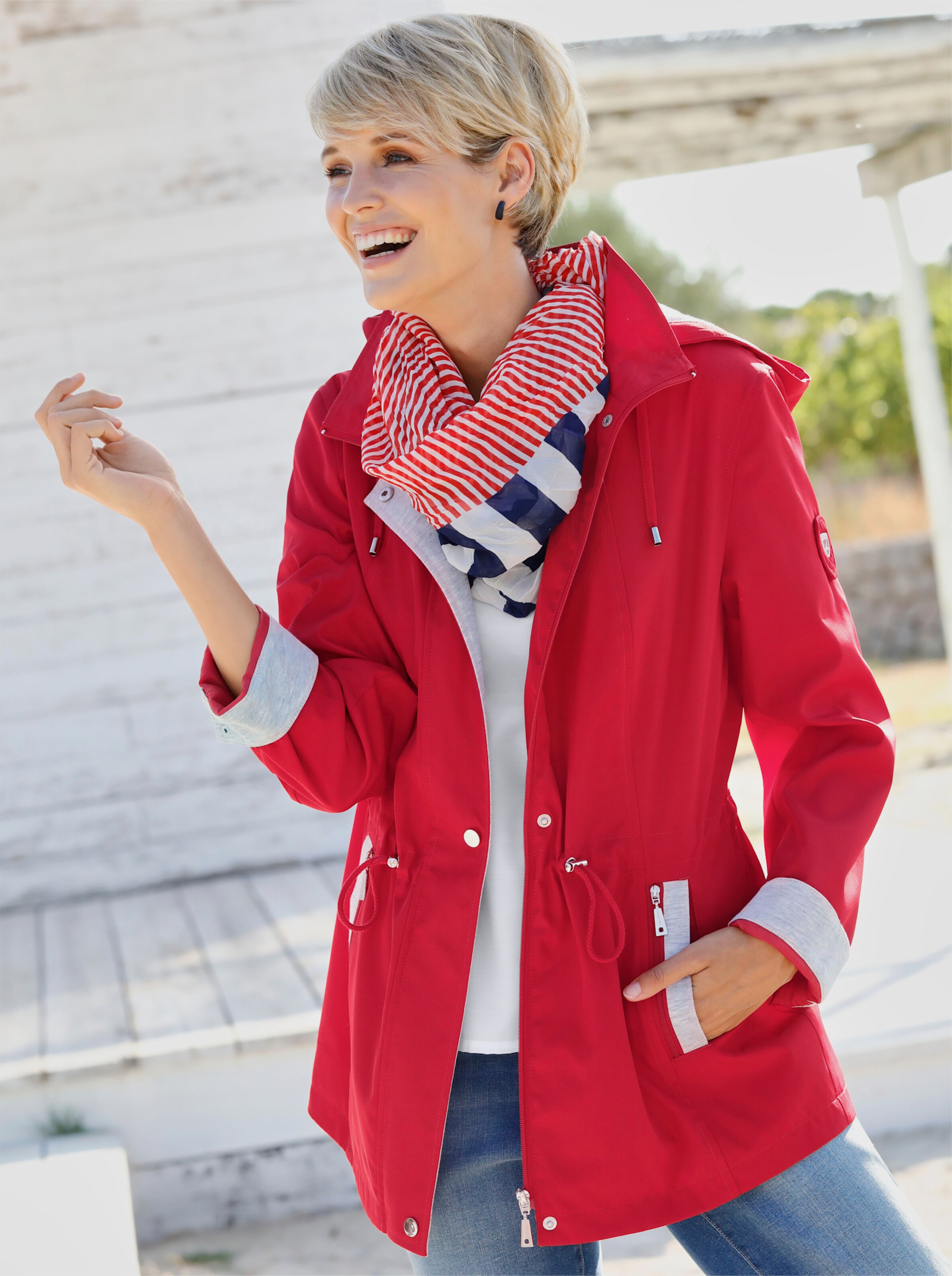 Outdoorjacke