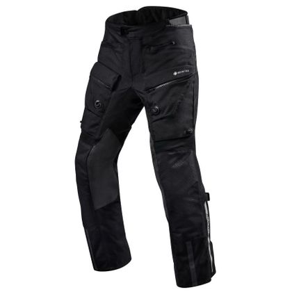 Pantalon Rev it DEFENDER 3 GORETEX STANTARD - Noir
