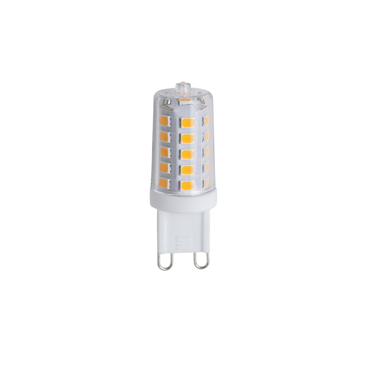 G9 dimbare LED lamp helder 3W 250 lm 3000K