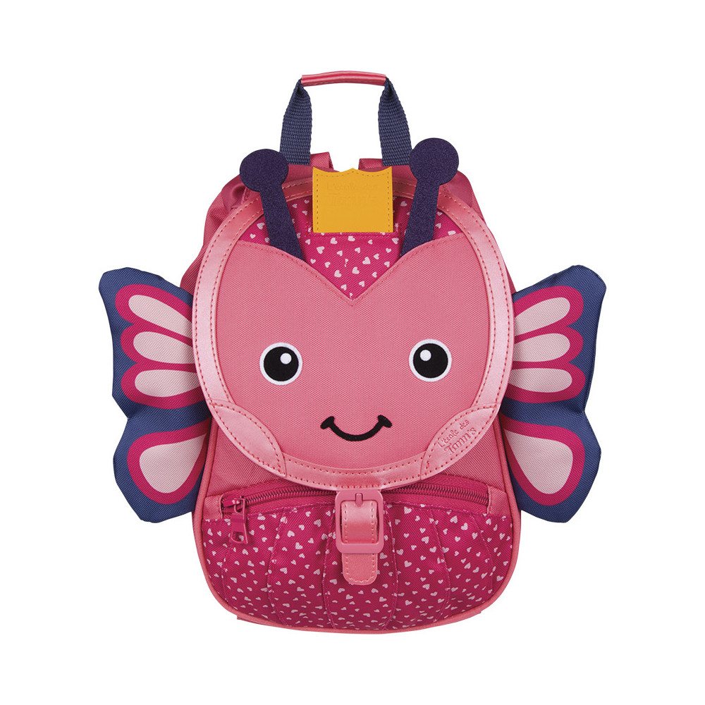 Sac à dos Papillon L'école des Tann's