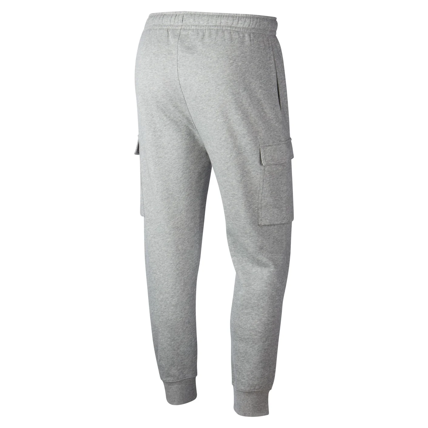 Nike Sportswear Club Fleece Cargobroek Grijs Wit