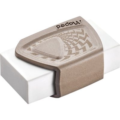 Maped Smiling Planet - Gomme Précision - protection en bois
