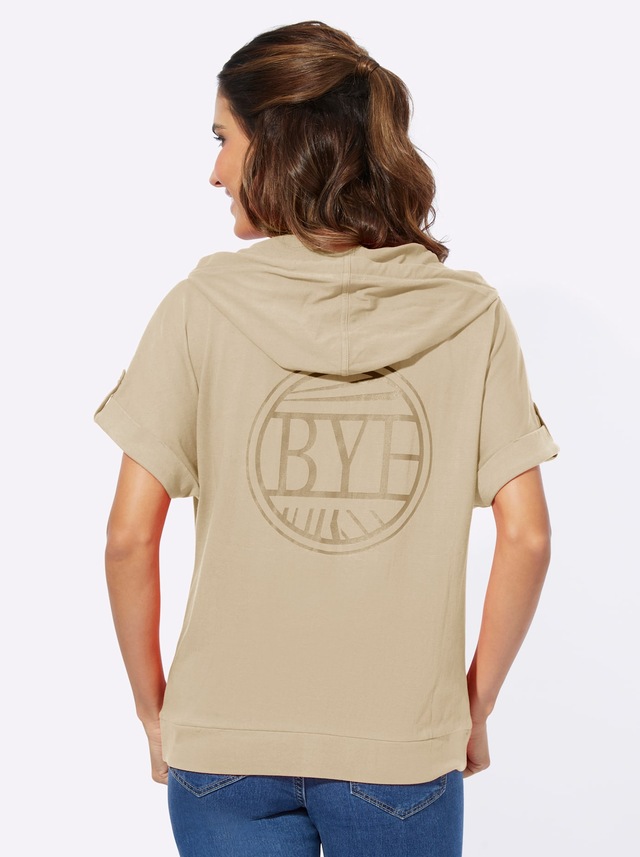 Classic Basics Shirtjacke »Shirtjacke« 1 Stk. tlg.