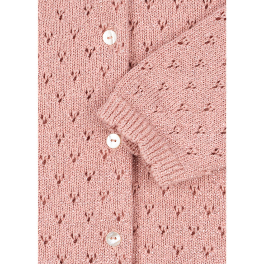 Køb Konges Sløjd Mellow Rose Hannah Cardigan
