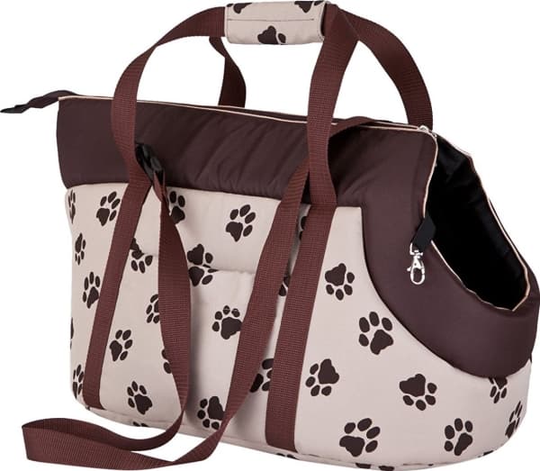 HOBBYDOG R3 BEIGE BAG WITH A FEET
