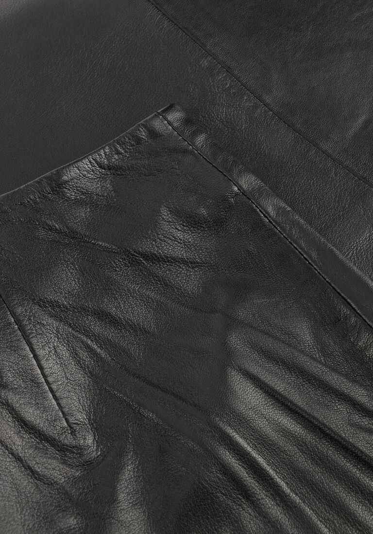 zwarte copenhagen muse midirok cmbaron-skirt
