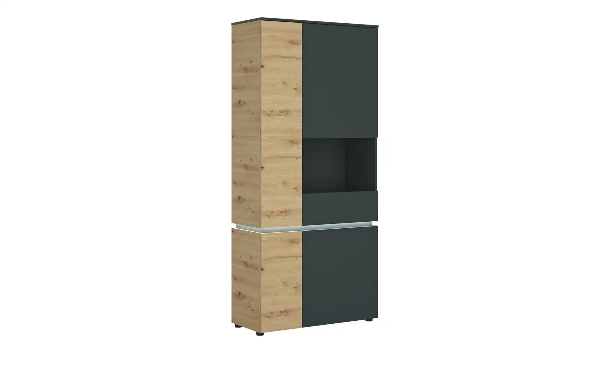 Vitrine Soft-Close Luci