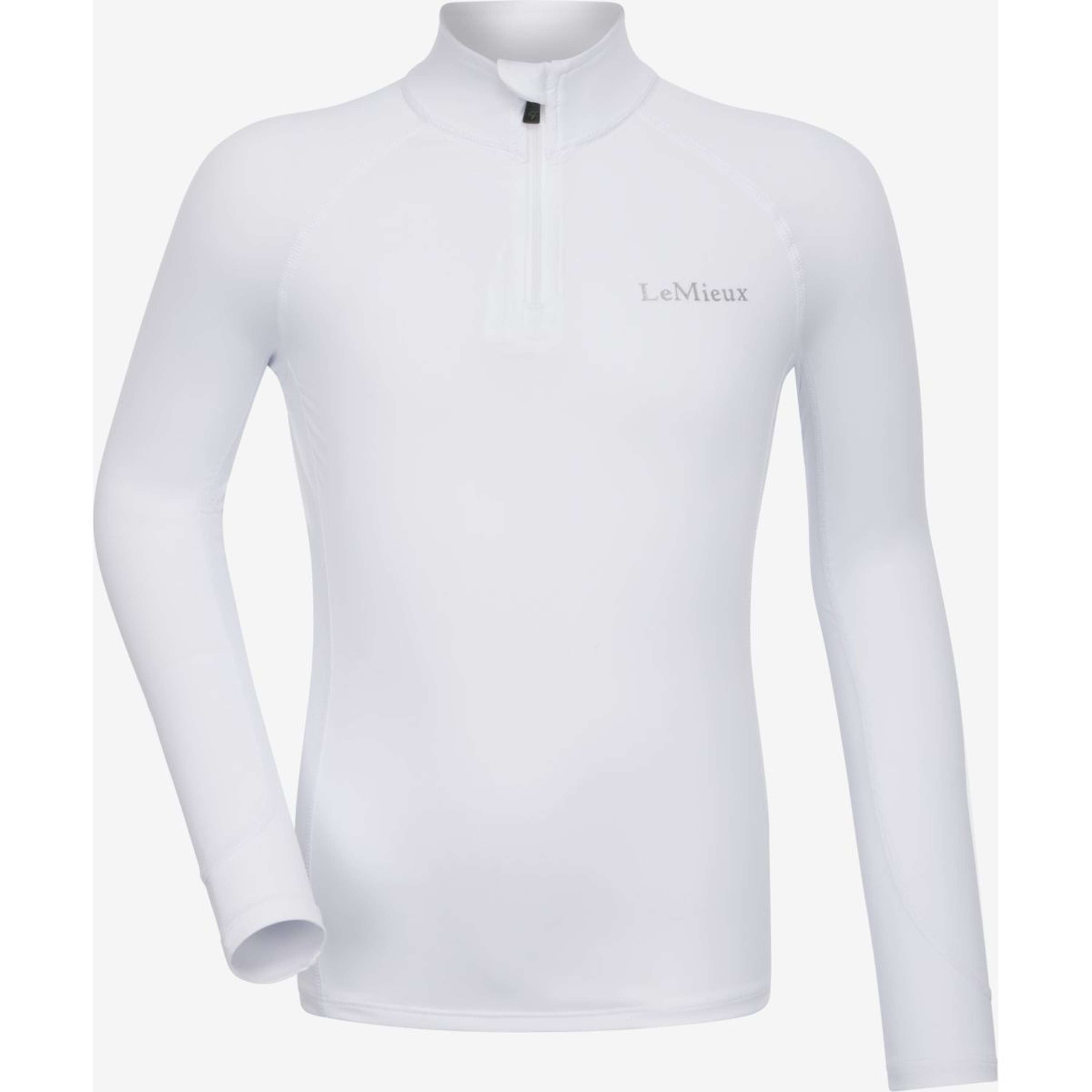 LeMieux Baselayer Mini Classique Wit