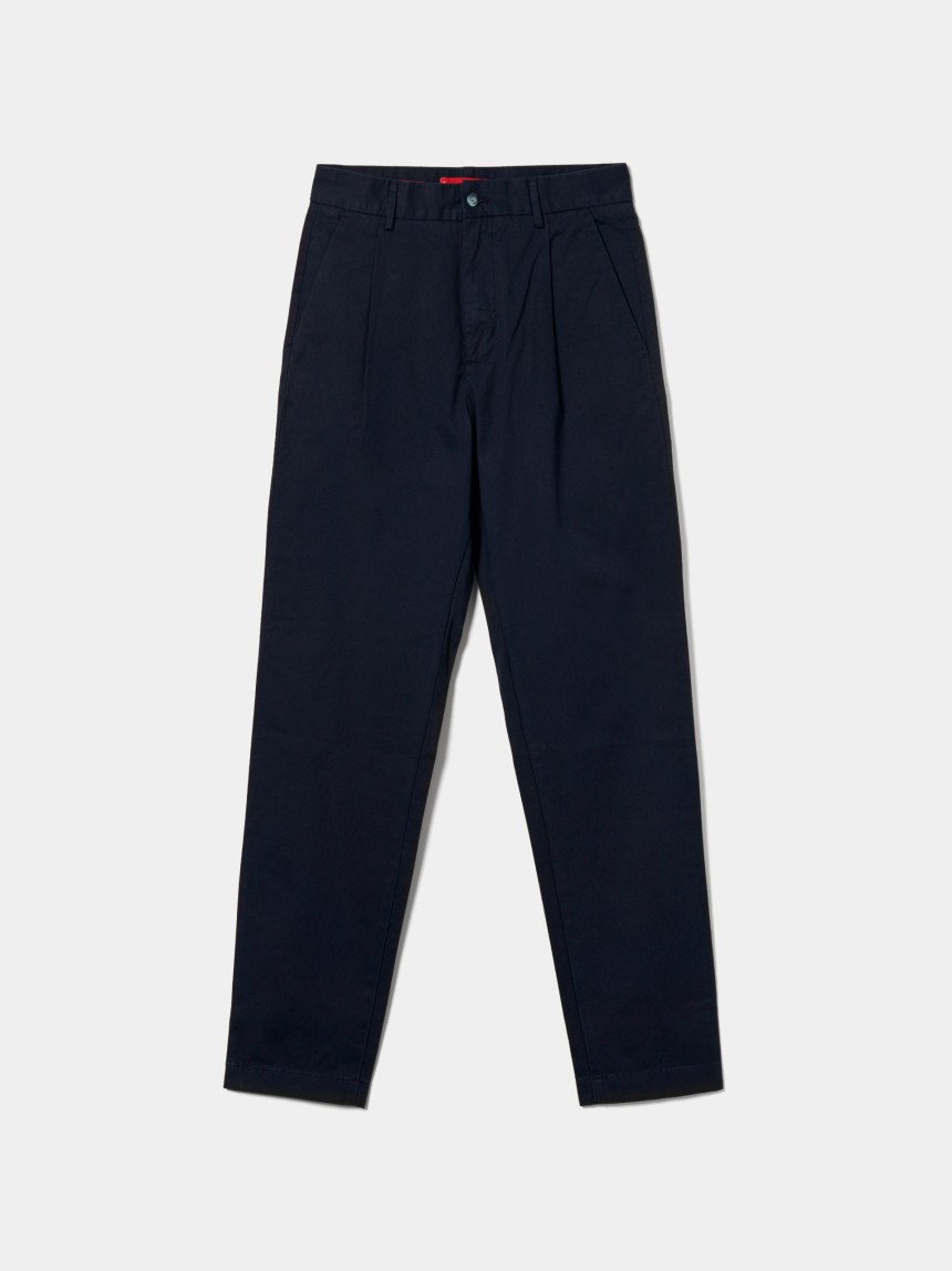 Calças chino regular fit