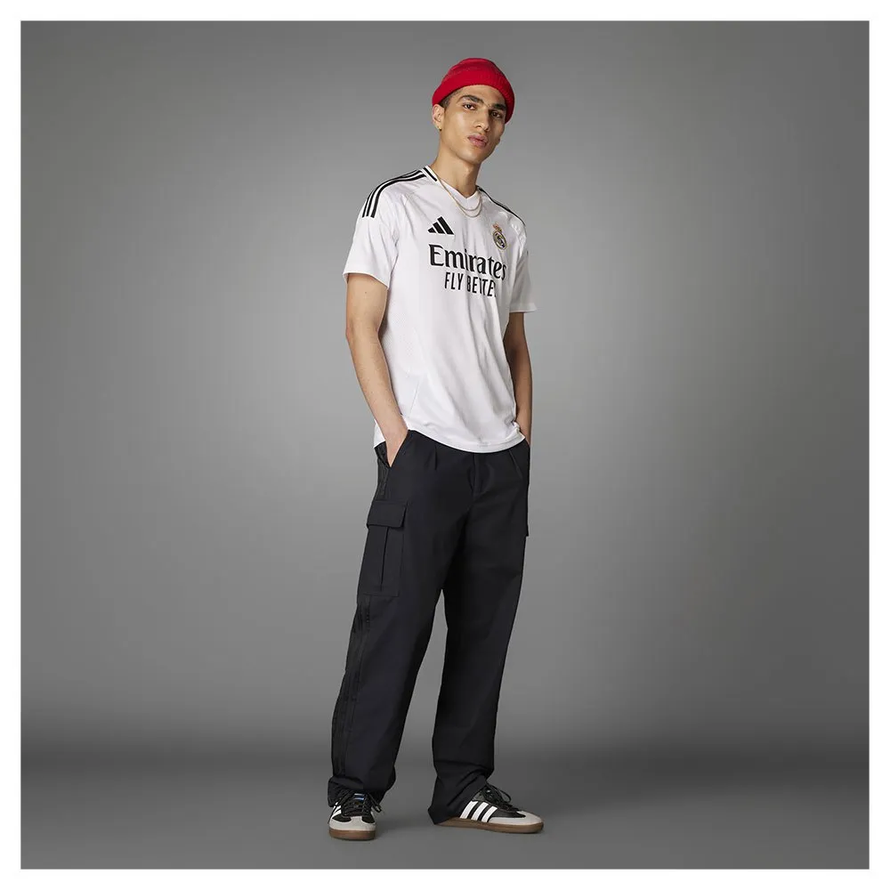 Camiseta de manga curta adidas Real Madrid 24/25 Home
