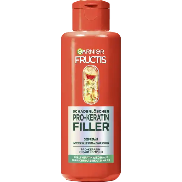 Schadenlöscher Pro-Keratin Filler Deep Repair