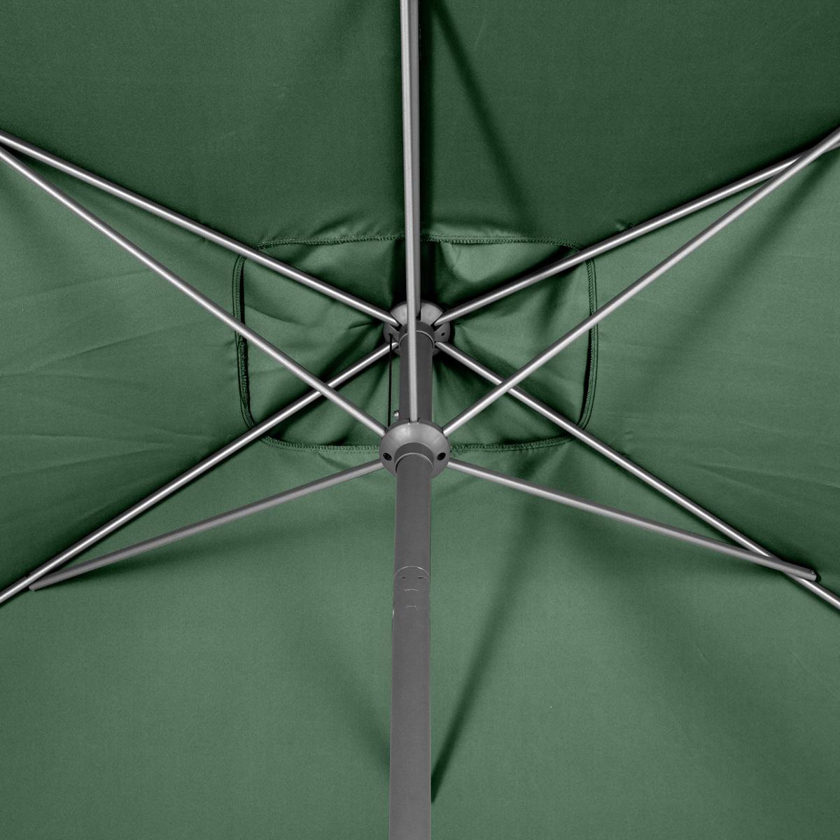 PARASOL LOOMPA 2X3M OLIVE