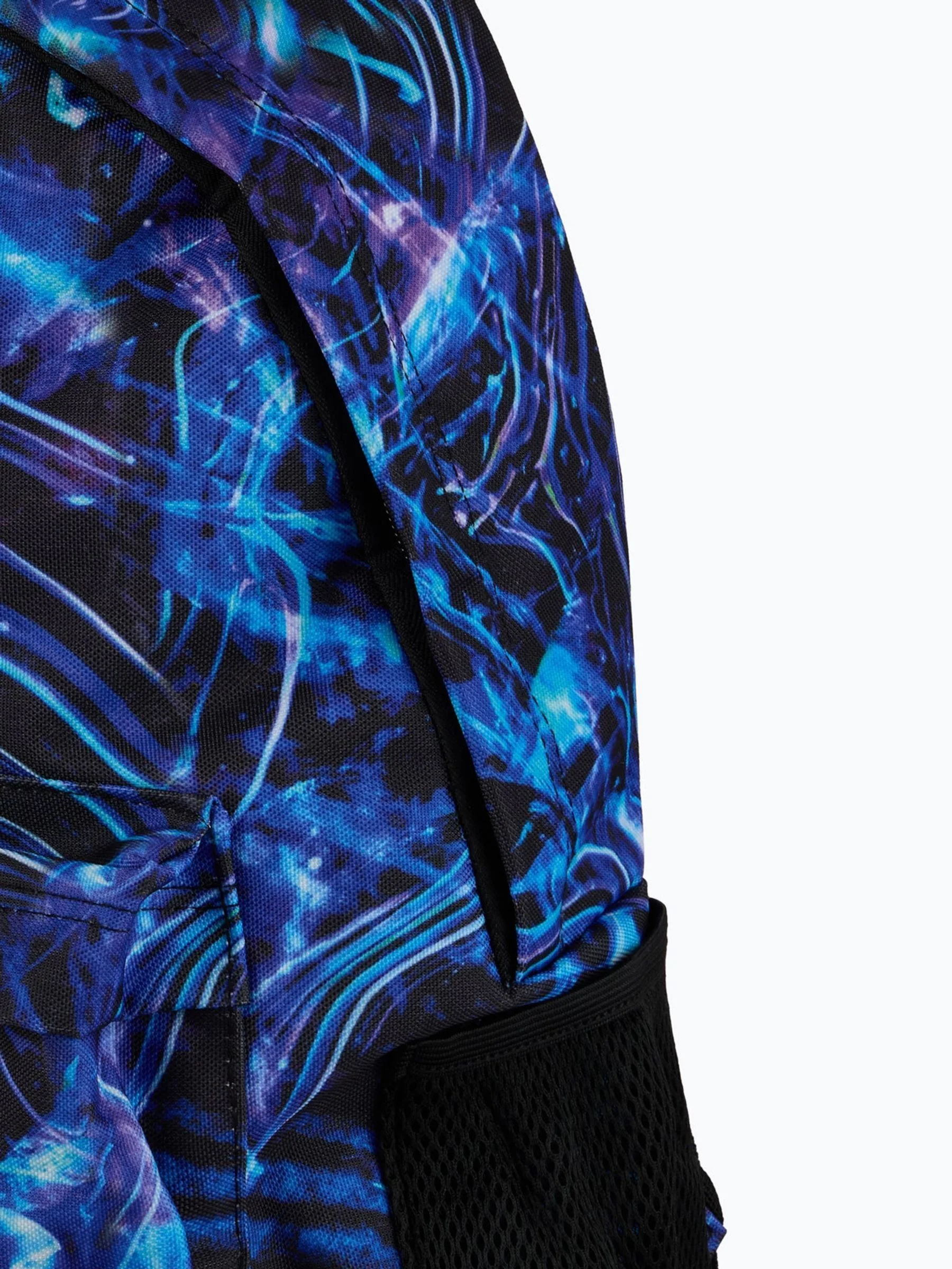 Hype. Unisex Multi Blue Cove Backpack