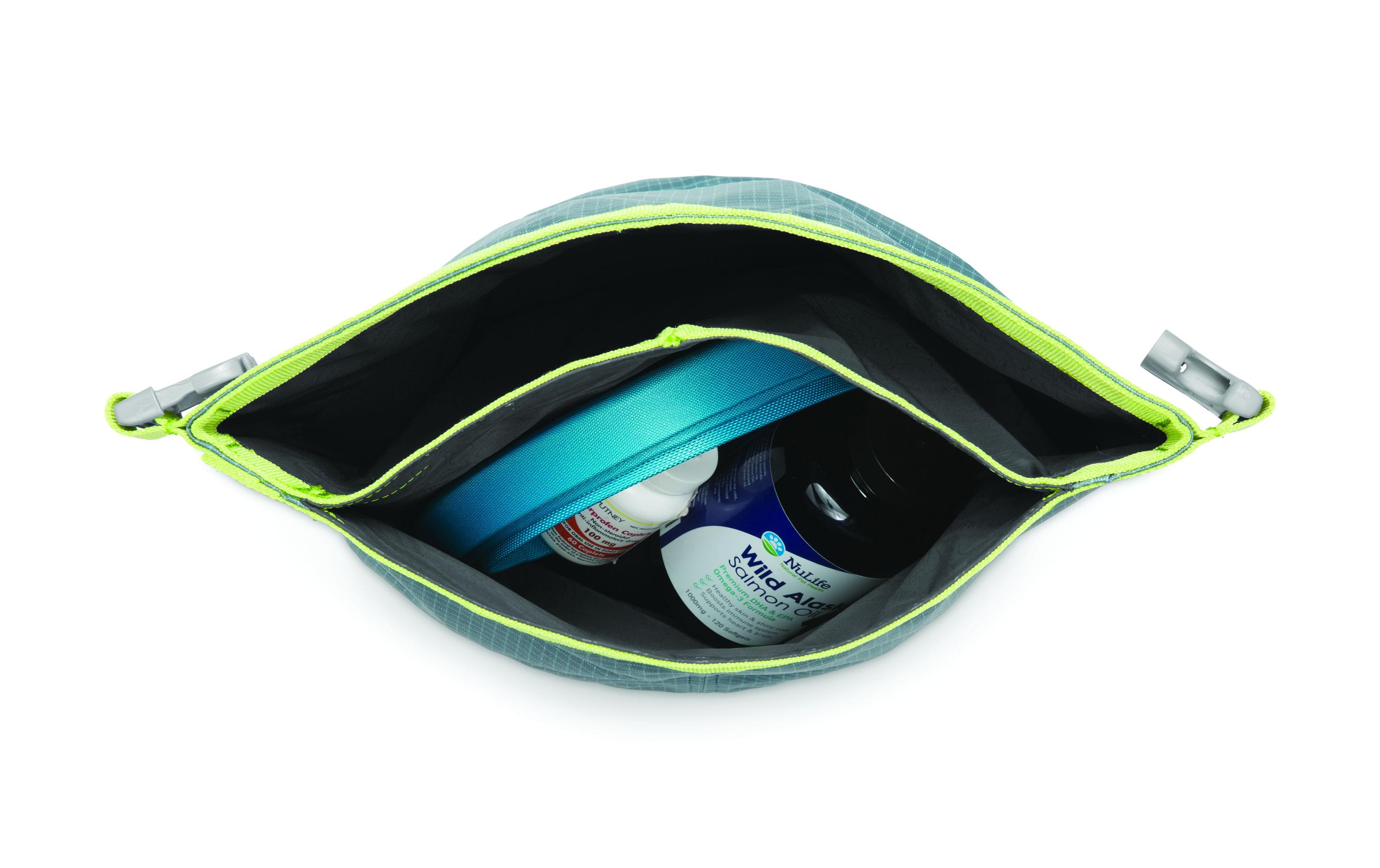 Tierfutterbehälter Kibble Kaddie, 10 l, SchieferblauTragbarer Hundefutterbehälter