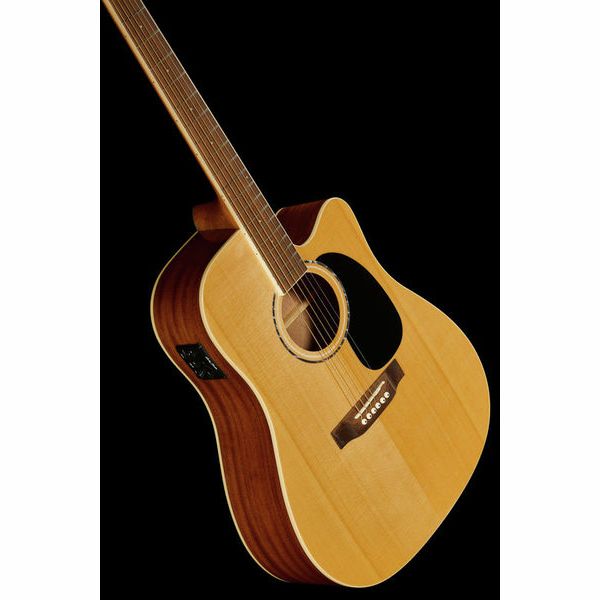 Harley Benton CLD-60SCE NT Custom Line