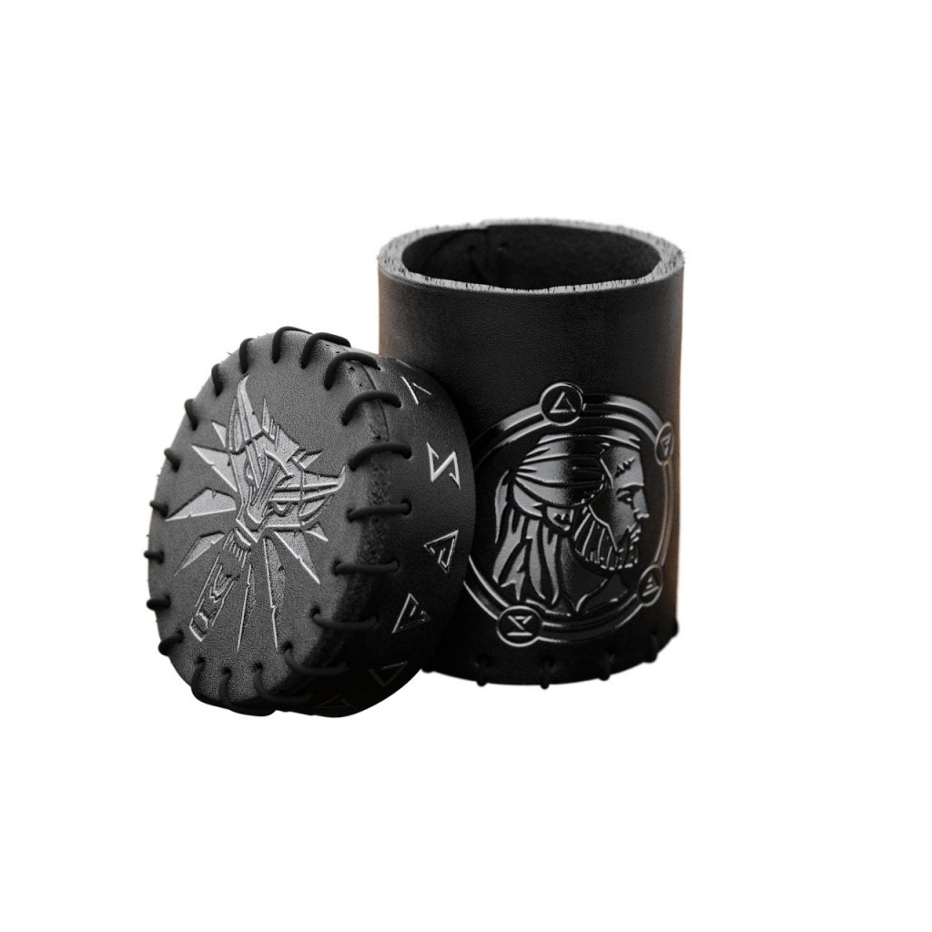 The Witcher Dice Cup - Geralt