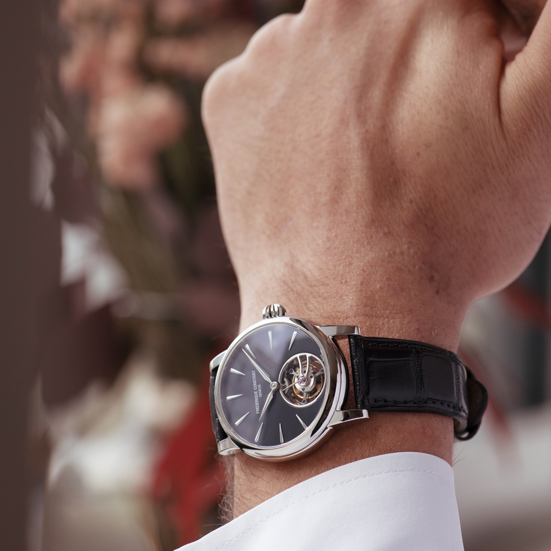Frederique Constant Manufacture Classic Tourbillon Limited Edition