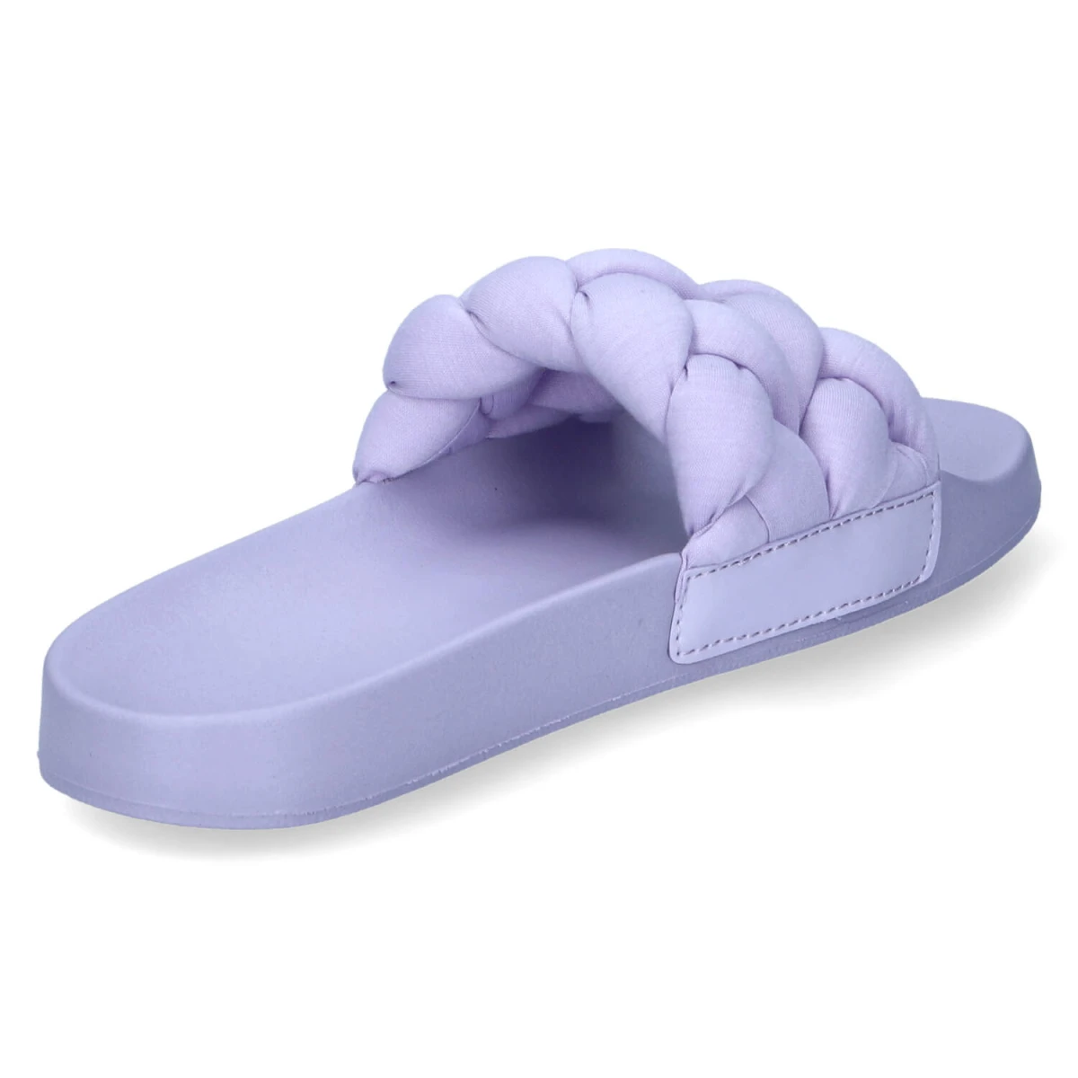 Tommy JeansPantoletten - purple