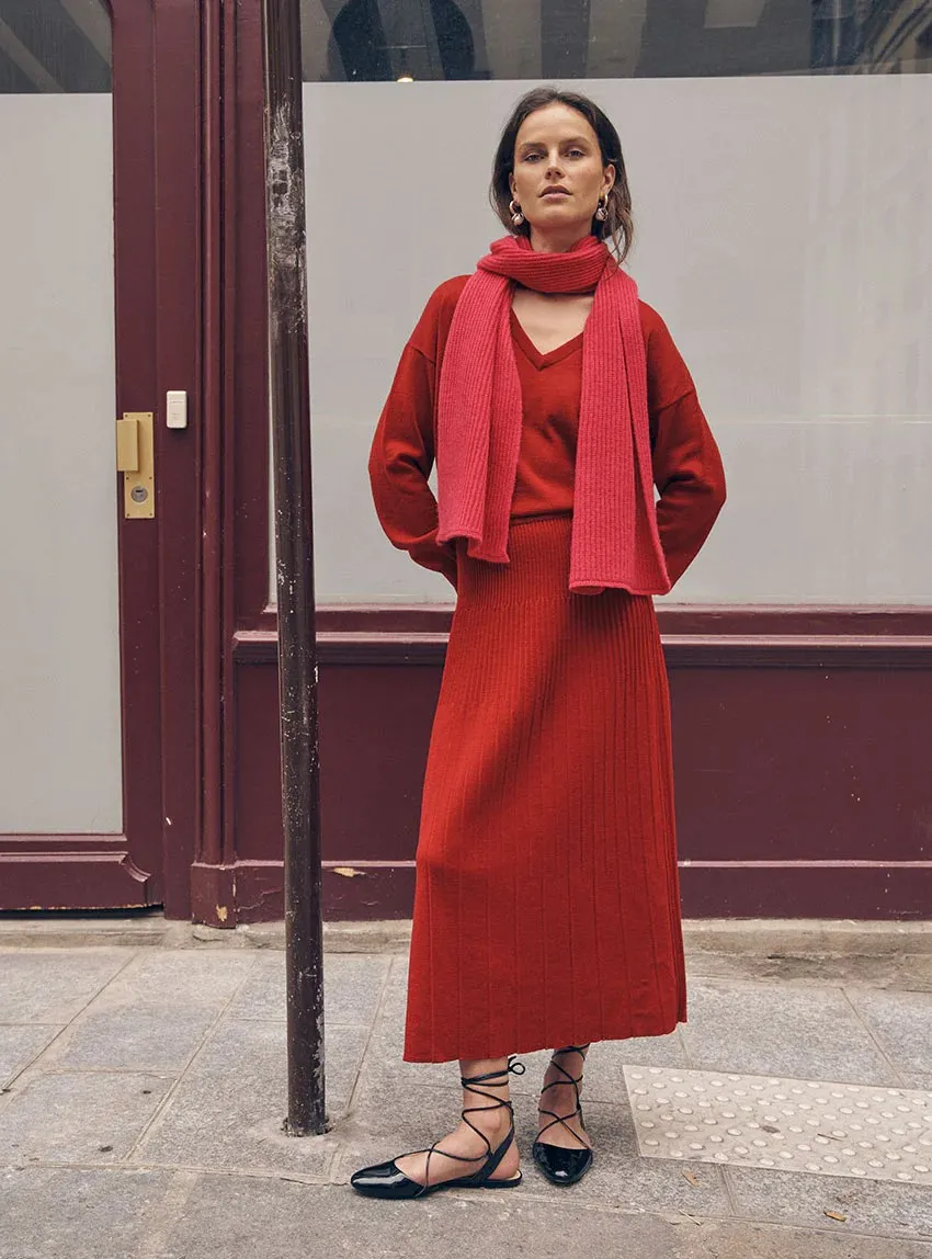 Jupe Alexandra Lafrançaise