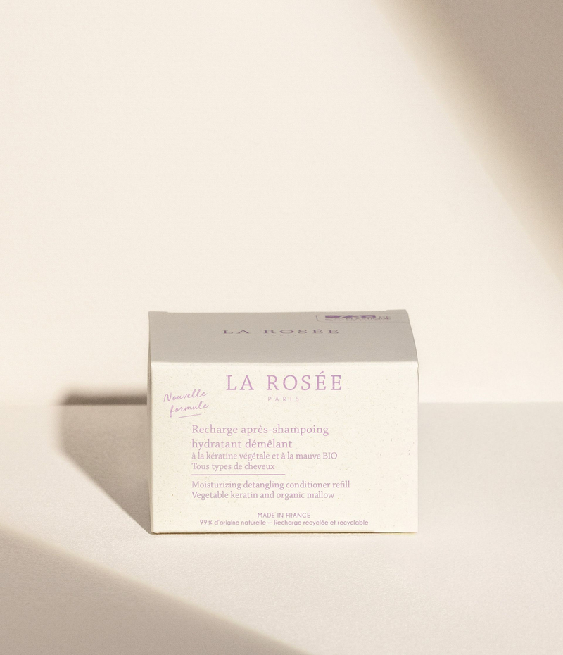 Recharge après-shampoing hydratant démêlant