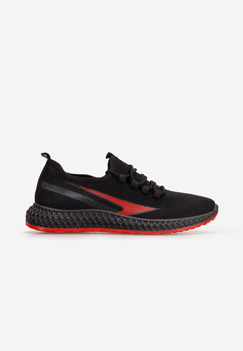 Chaussures de sport homme noirs Duncan V2