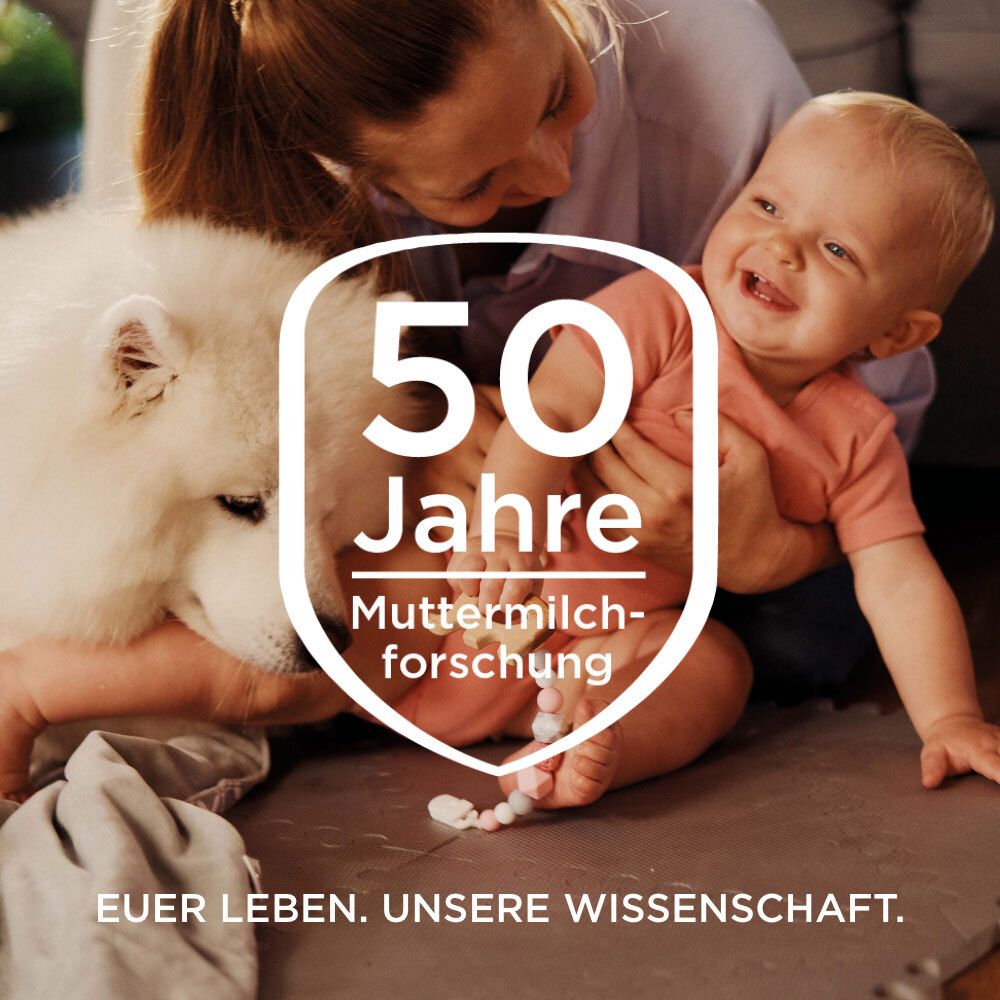 Aptamil® Pronutra 2 Folgemilch ab dem 6. Monat