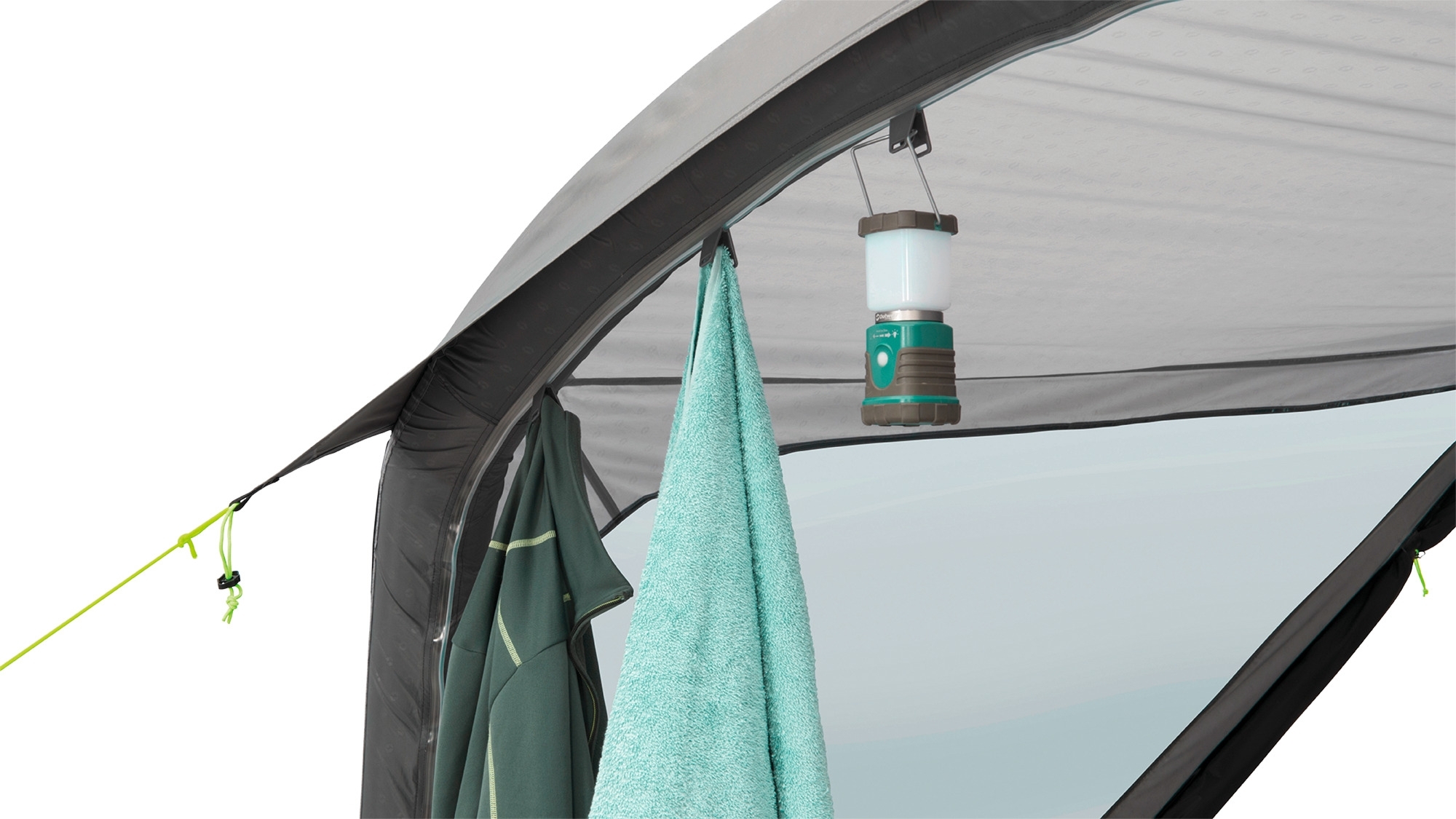 Outwell Touring Shelter Air aufblasbares Busvorzelt