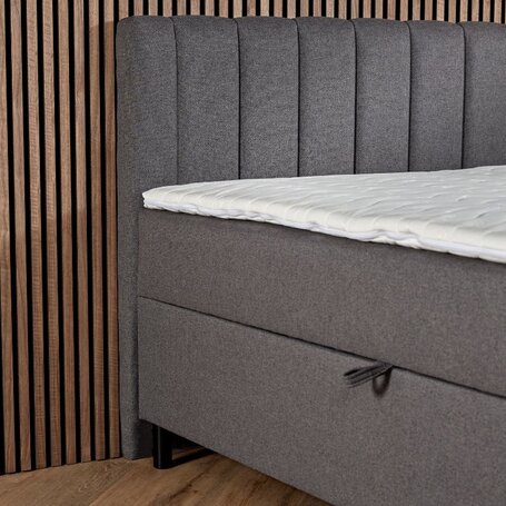Boxspring met opbergruimte Billy