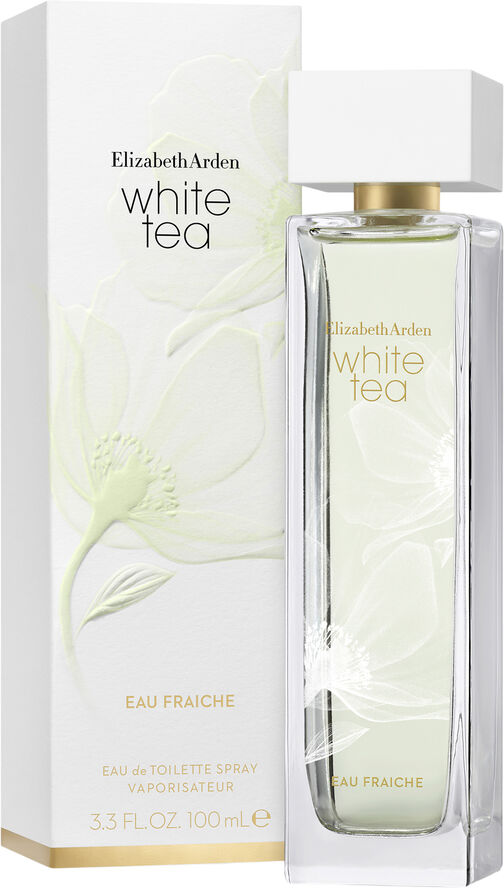 Elizabeth Arden White Tea Fraise Eau de Toilette 100 ML