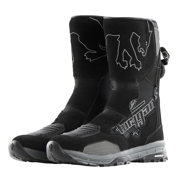 Furygan - Bottes Chattan D3O® Michelin® Noir