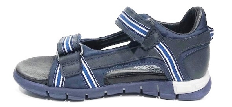 Track Style 319204 Blauw combi