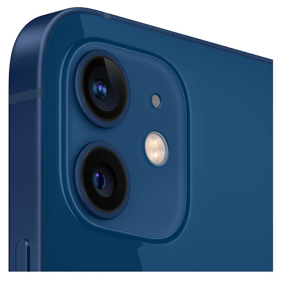 Apple iPhone 12 (Bleu) - 64 Go · Reconditionné