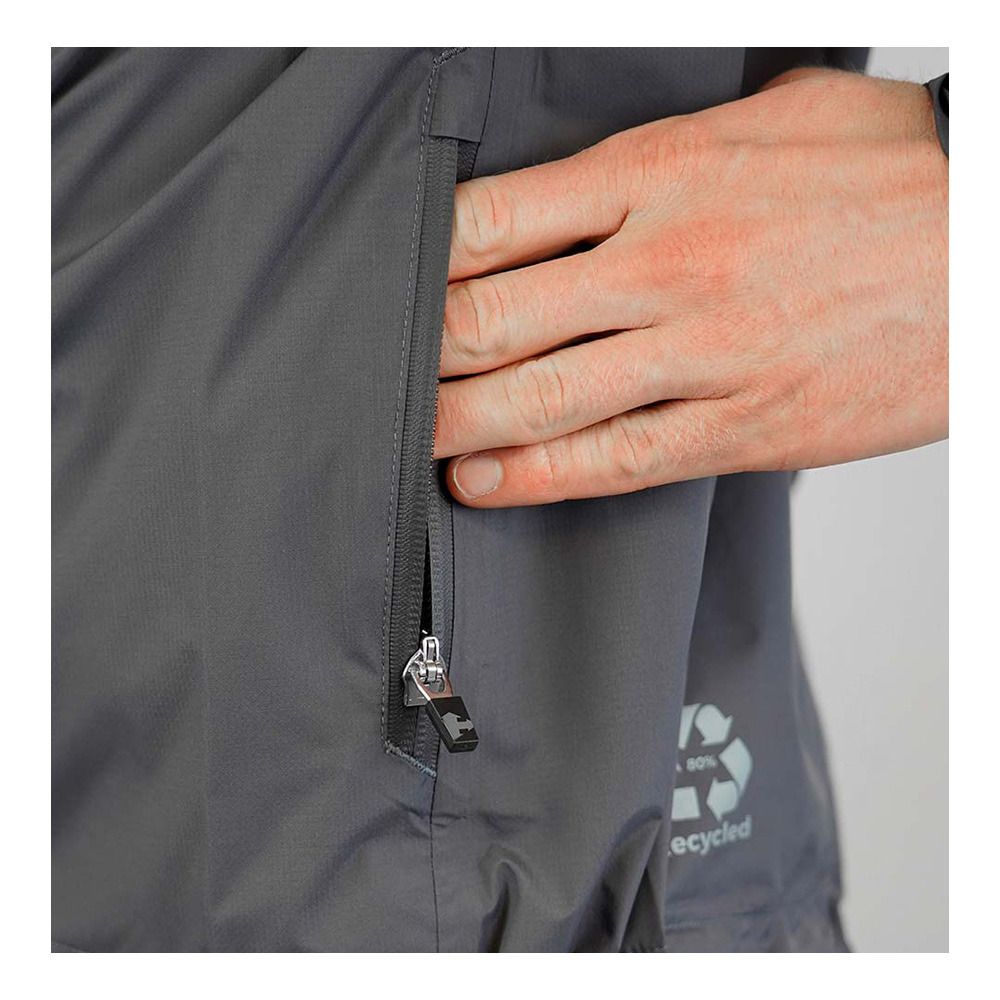 Raidlight TOP EXTREME MP+ - Veste Homme dark grey/black