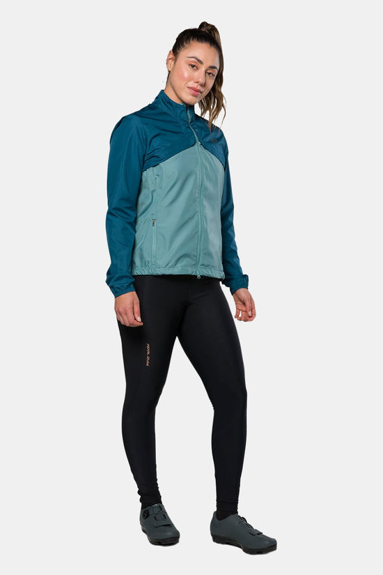 Pearl Izumi Pearl Izumi W Quest Barr Convert Jkt Softshell Jas Dames