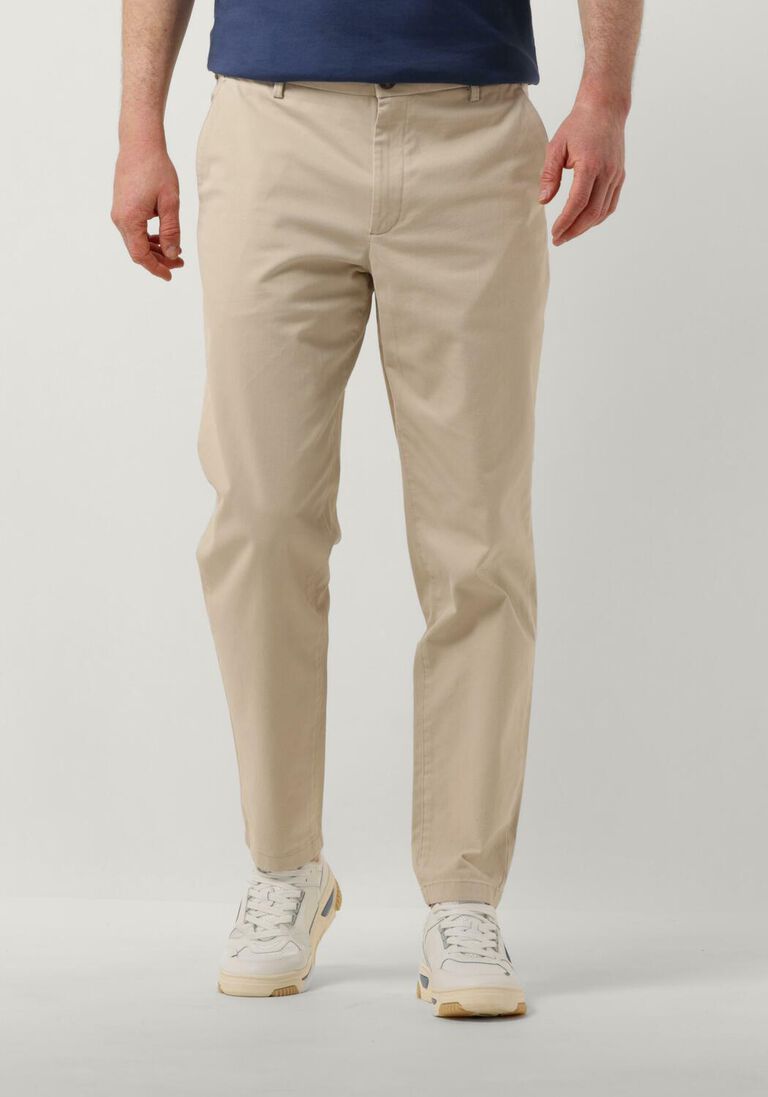PLAIN zand plain pantalon theo 820