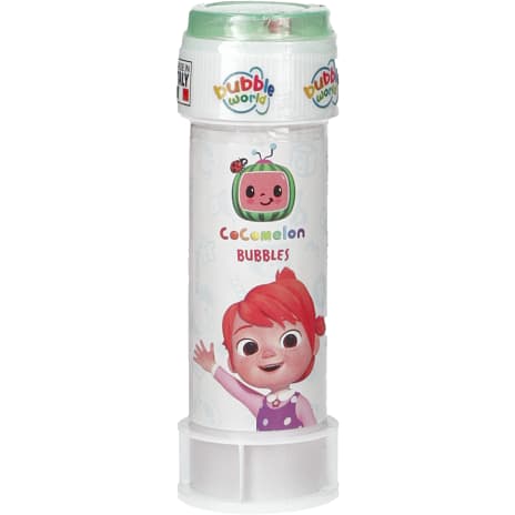 Cocomelon sæbebobler 60 ml - assorteret