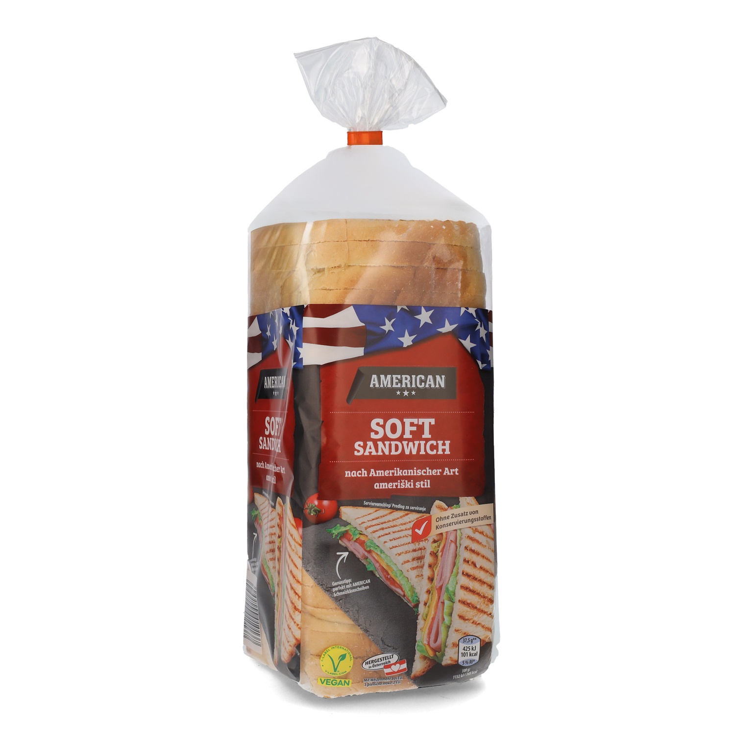 AMERICAN Sandwich 750 g