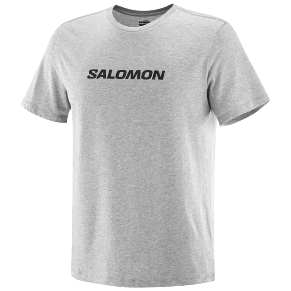 T-shirt SALOMON SAL LOGO PERF SS TEE M