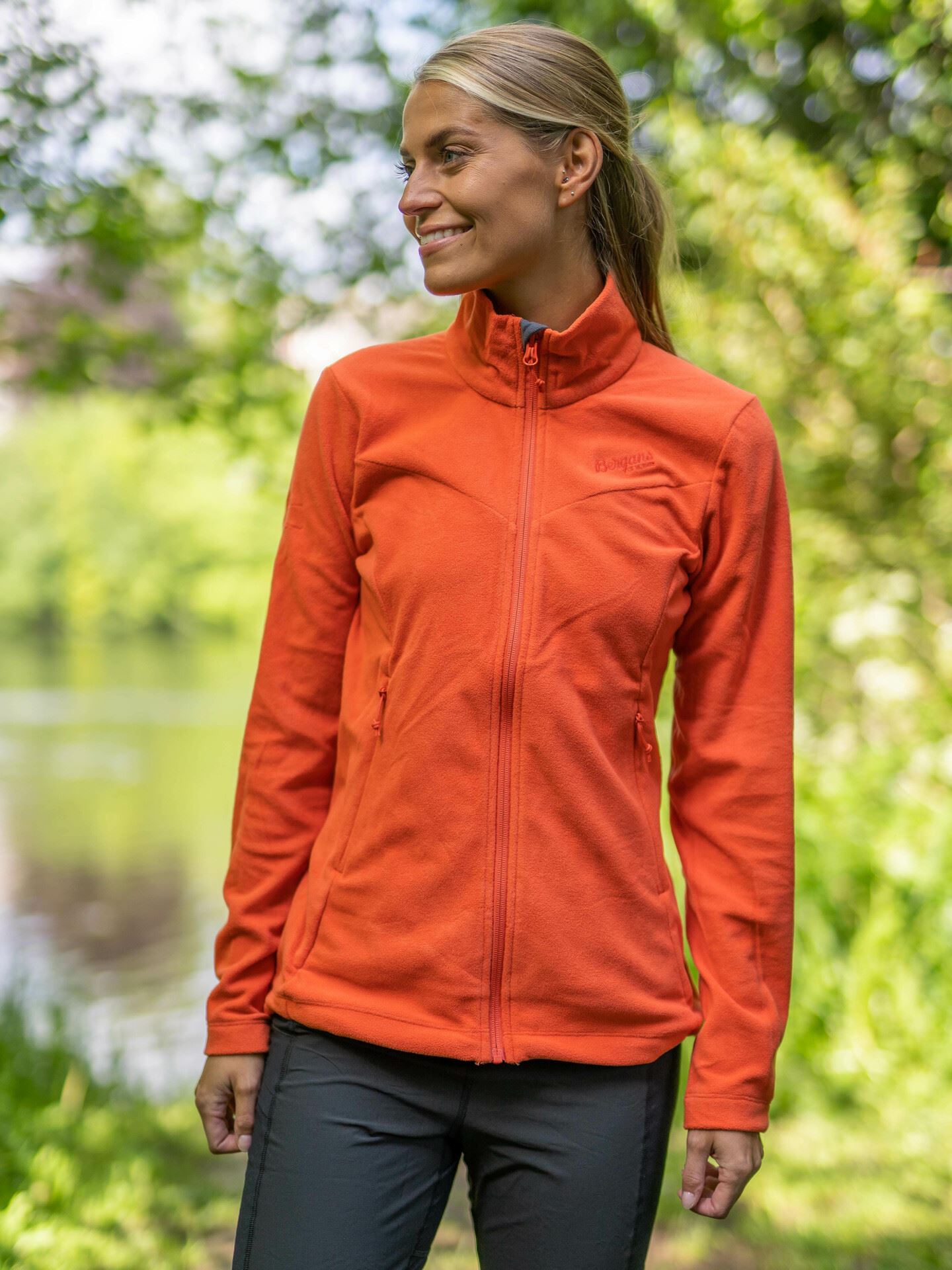 Finnsnes Fleece Jacket