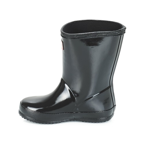 Hunter - KIDS FIRST CLASSIC GLOSS - Noir
