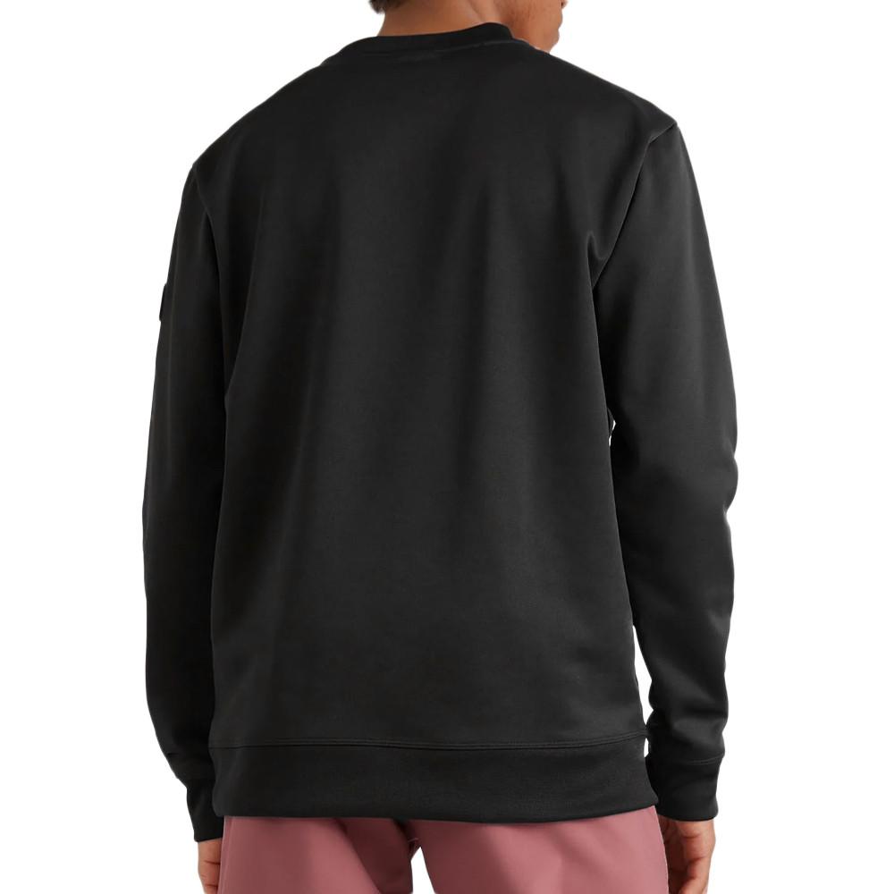 O'Neill Sweat Noir Homme O'Neill Rutile Crew N2350002