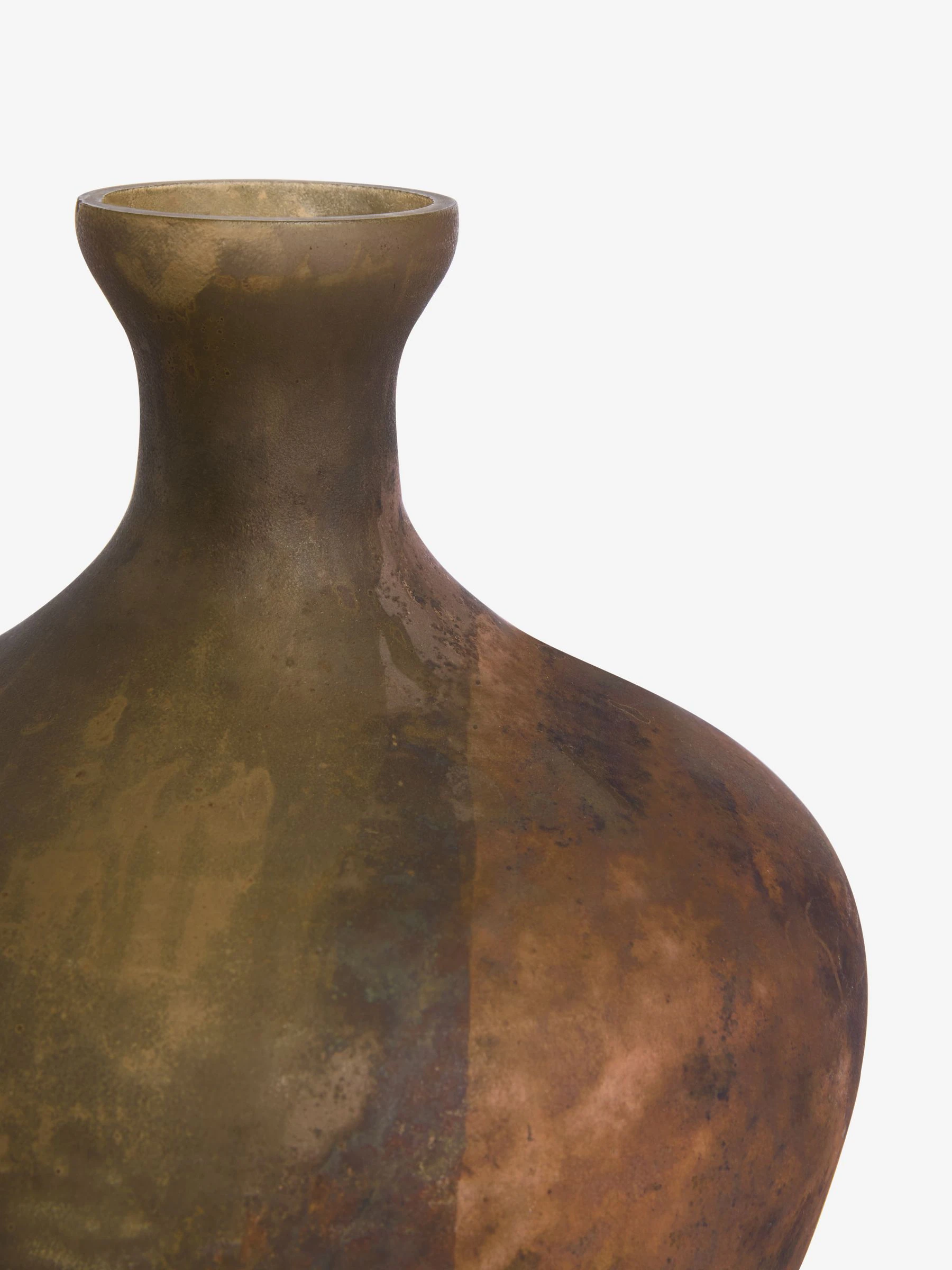 French Connection Dip Effect Vase