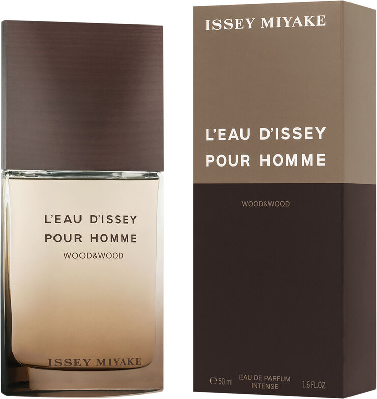 Issey Miyake ISSEY MIYAKE EH Wood & Wood Eau de parfum 50 ML