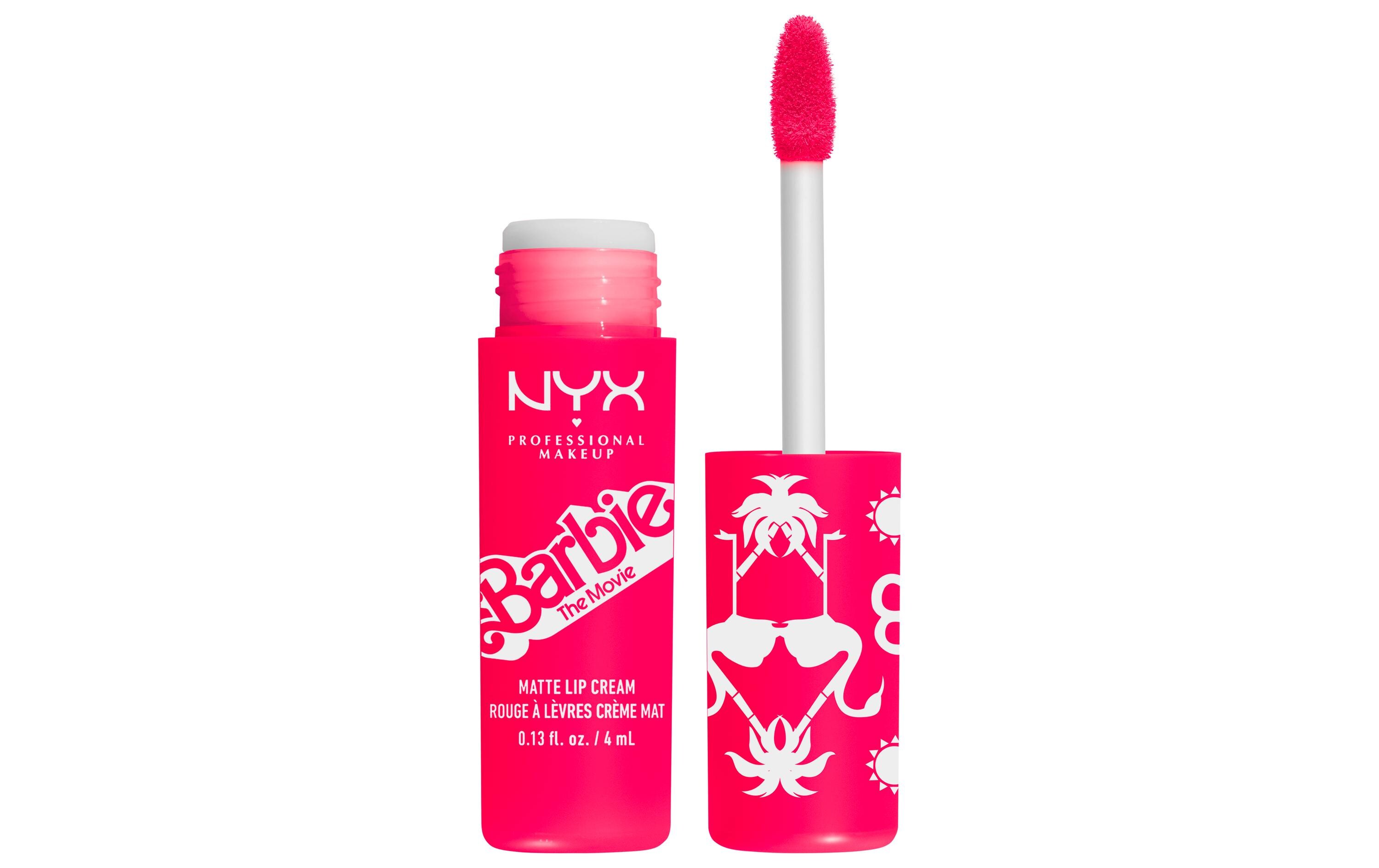 Lipcream Barbie Limited EditionMatte Lippencreme der Barbie The Movie Edition