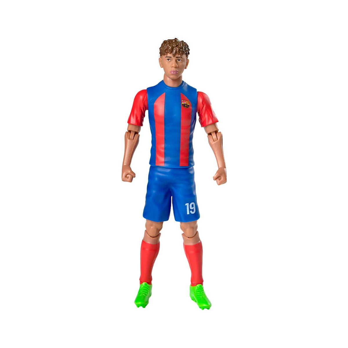 Boneco Sockers FC Barcelona