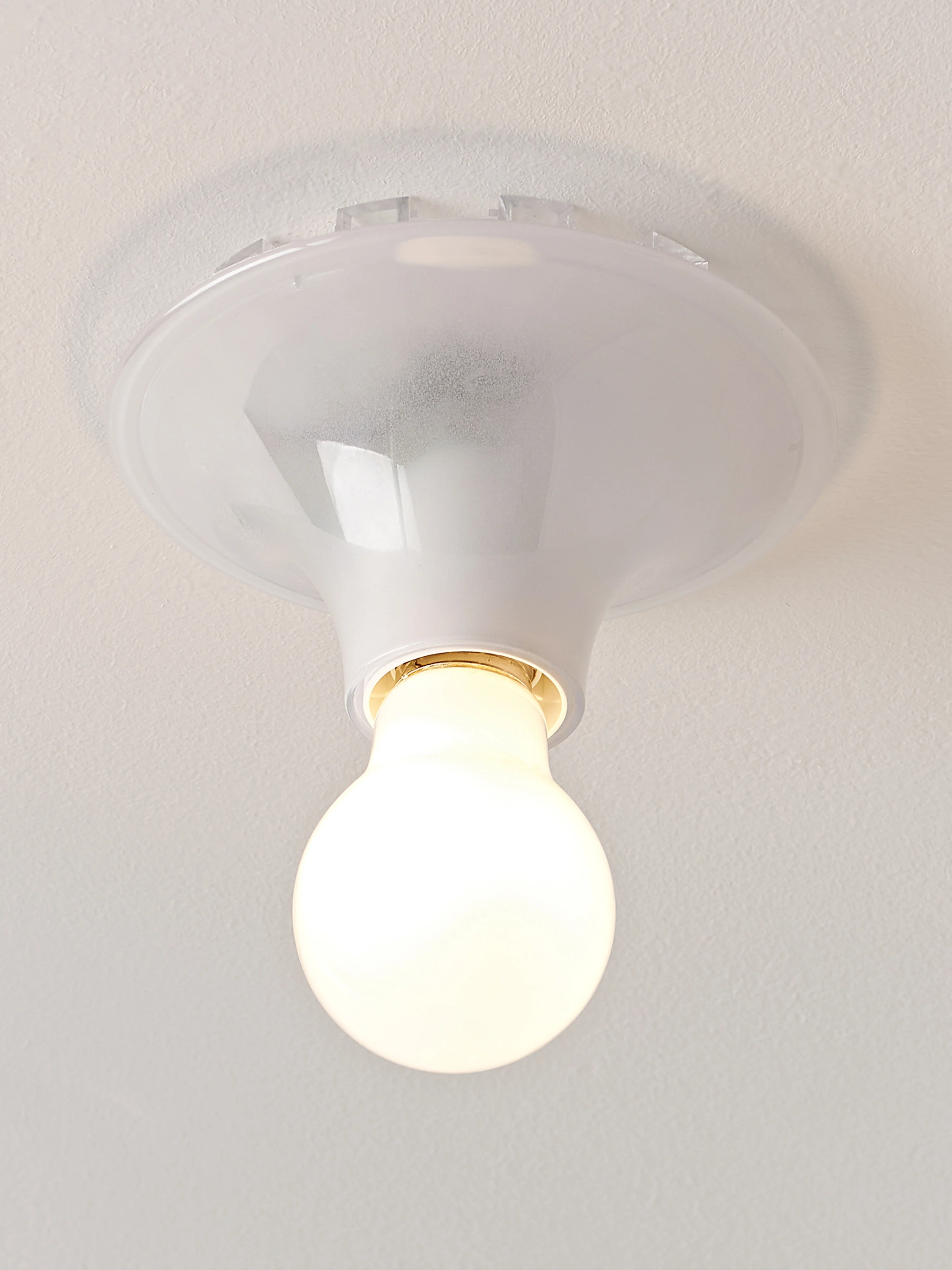 Kleine plafondlamp Teti