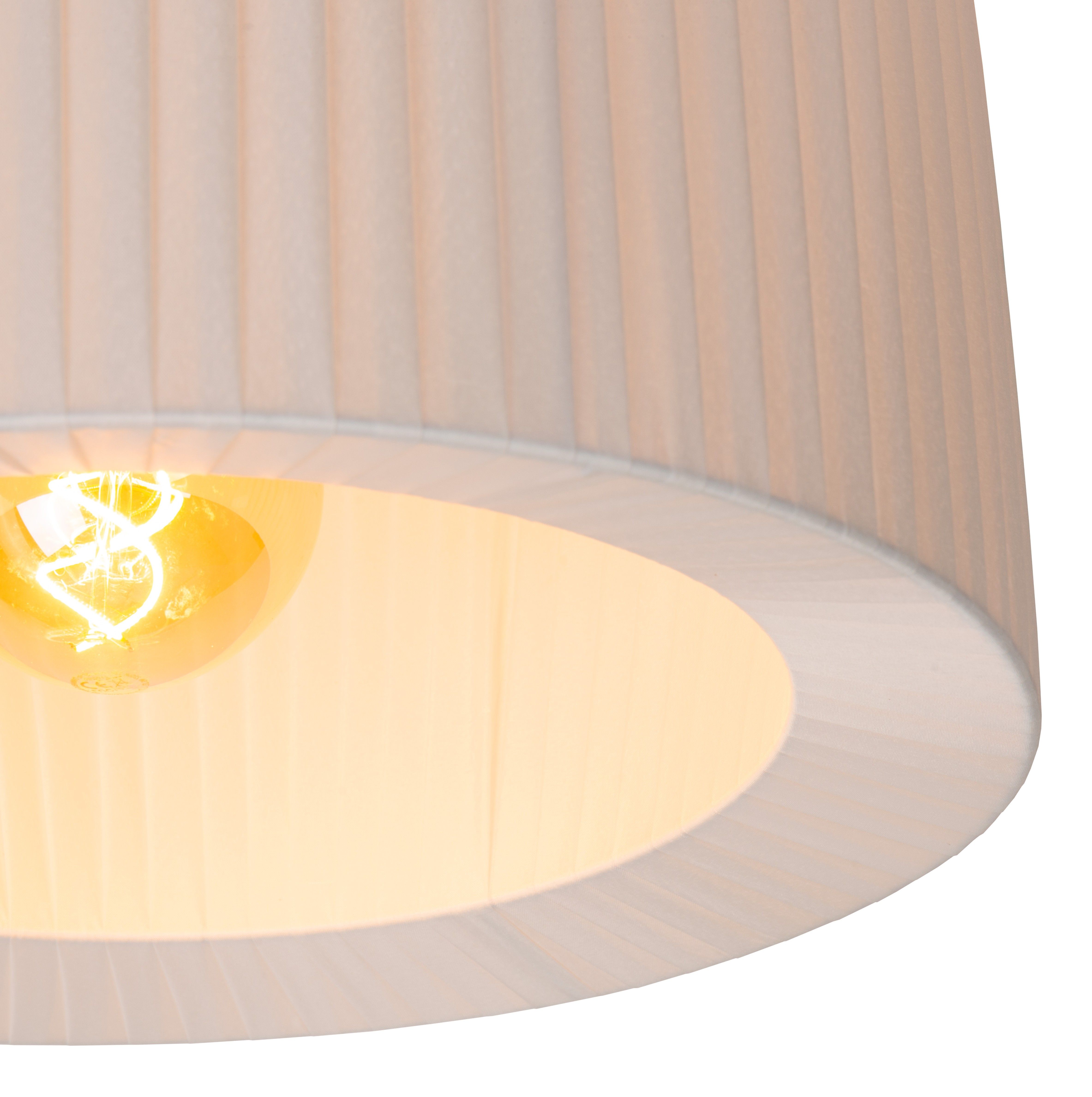 Plafondlamp Fold ⌀40  x H22 cm